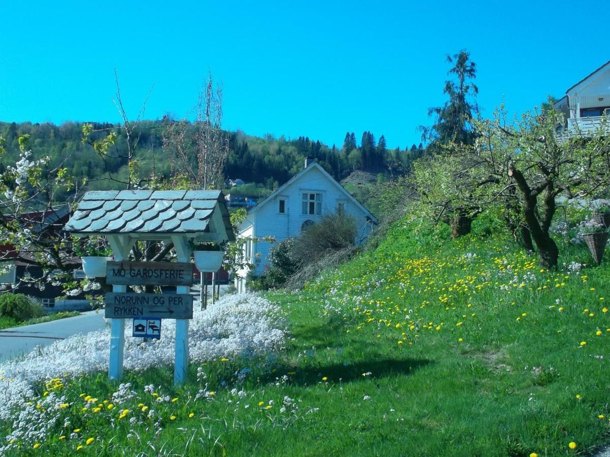 Mo Gardsferie Villa Øystese Esterno foto